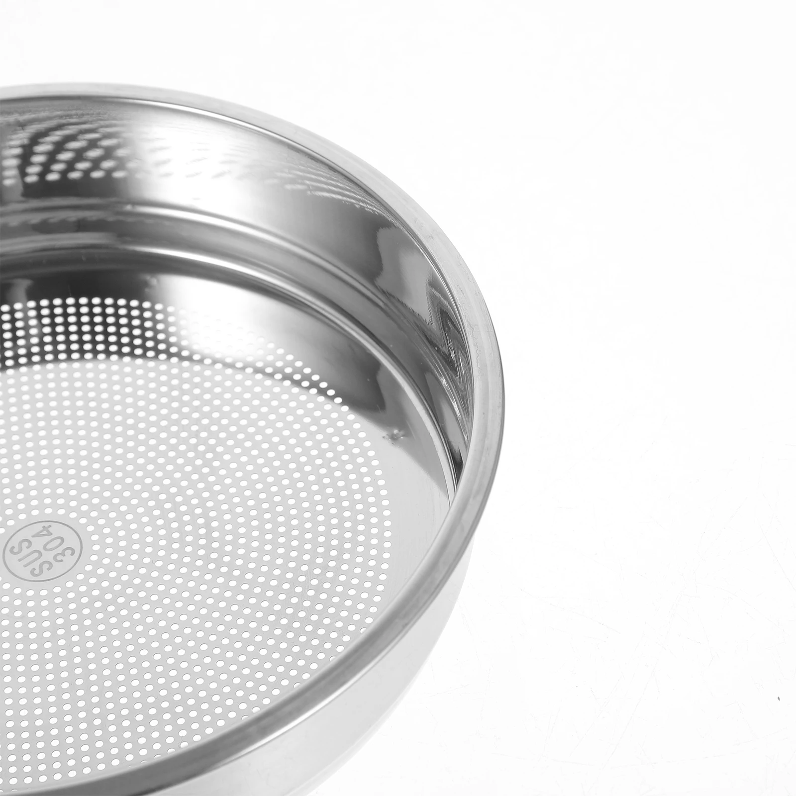 

Stainless Steel Mesh Filter Oil Pot Strainer Tea Fine Mesh Filter Reusable Kitchen Oil Pot Accessory Tea Infuser