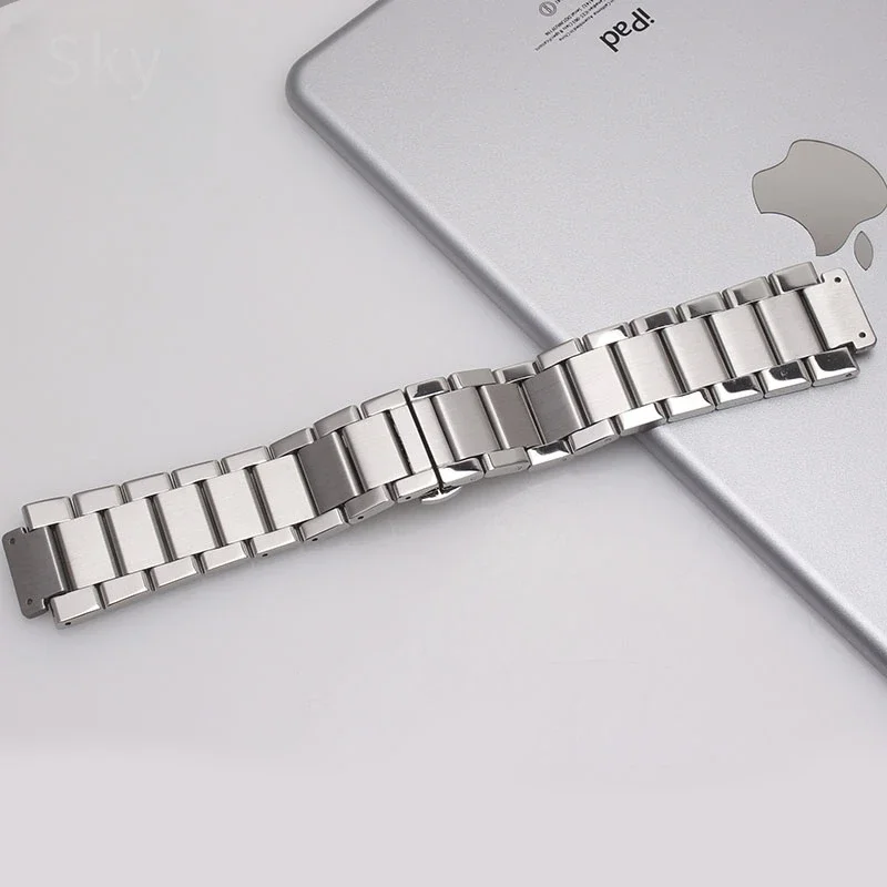 Ремешок для часов Hublot Yubo Big Bang Classic Fusion Series 21x13 27x1 9 мм Мужской Женский удобный износостойкий ремешок для часов