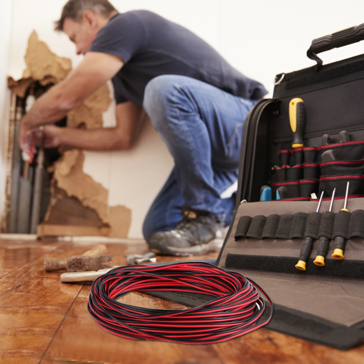 1Pcs Copper Cable H…