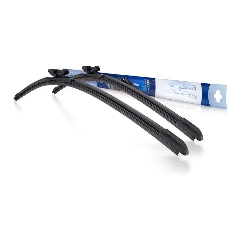 Wiper, Universal Interface Type, Natural Rubber, HD Silent Boneless, Wiper
