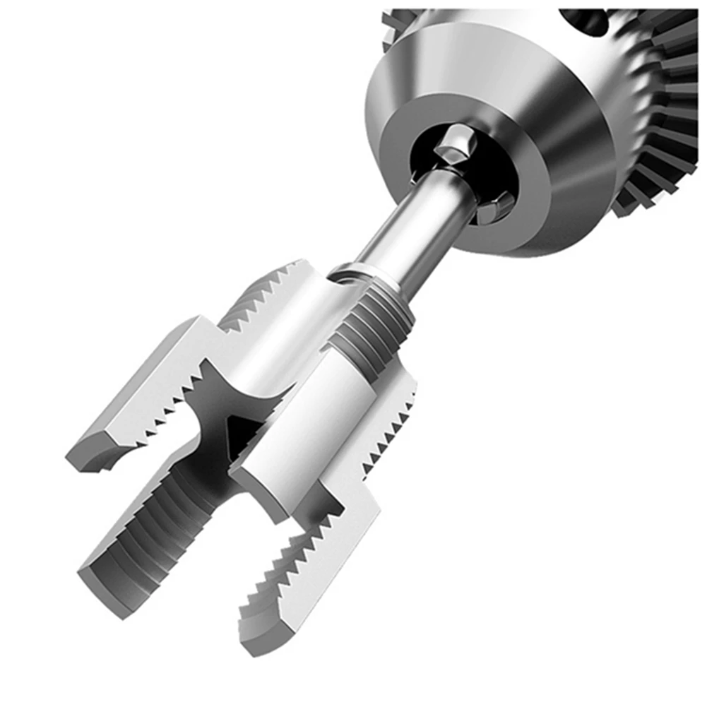 

A03F-PPR/ПВХ Инструмент для нарезания резьбы водопроводных труб Внутренние внешние резьбы Интегрированная функция открывания проводов