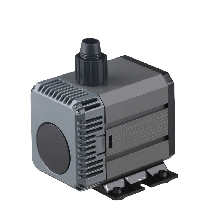 HQB Series 24W~200W High Power 6800L/h Big Flow Silent Water Pump Submersible Pump for Fish Tank