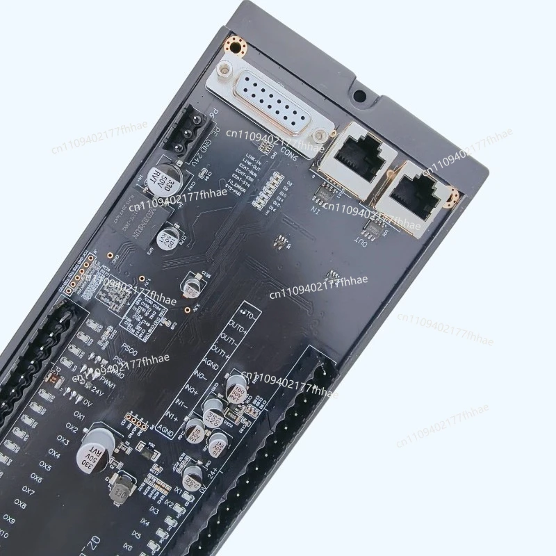 Automation Communication Module: EtherCAT IO Template, Digital Analog PWM Output, PSO Module