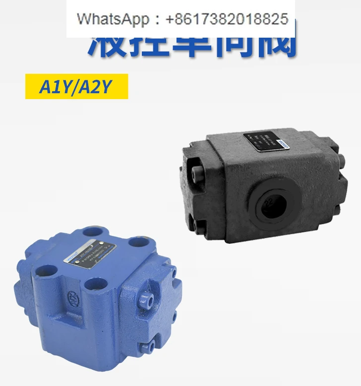 

A2Y hydraulic DFY-B10H pressure holding valve Ha50F hydraulic control check valve A1Y-Ha10B-Hb20B AEY-Ha32
