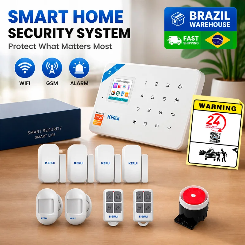 kit-d'alarme-domestique-br-delivery-kerui-wifi-gsm-compatible-avec-le-detecteur-de-mouvement-intelligent-tuya-alarme-antivol-sans-fil-433mhz