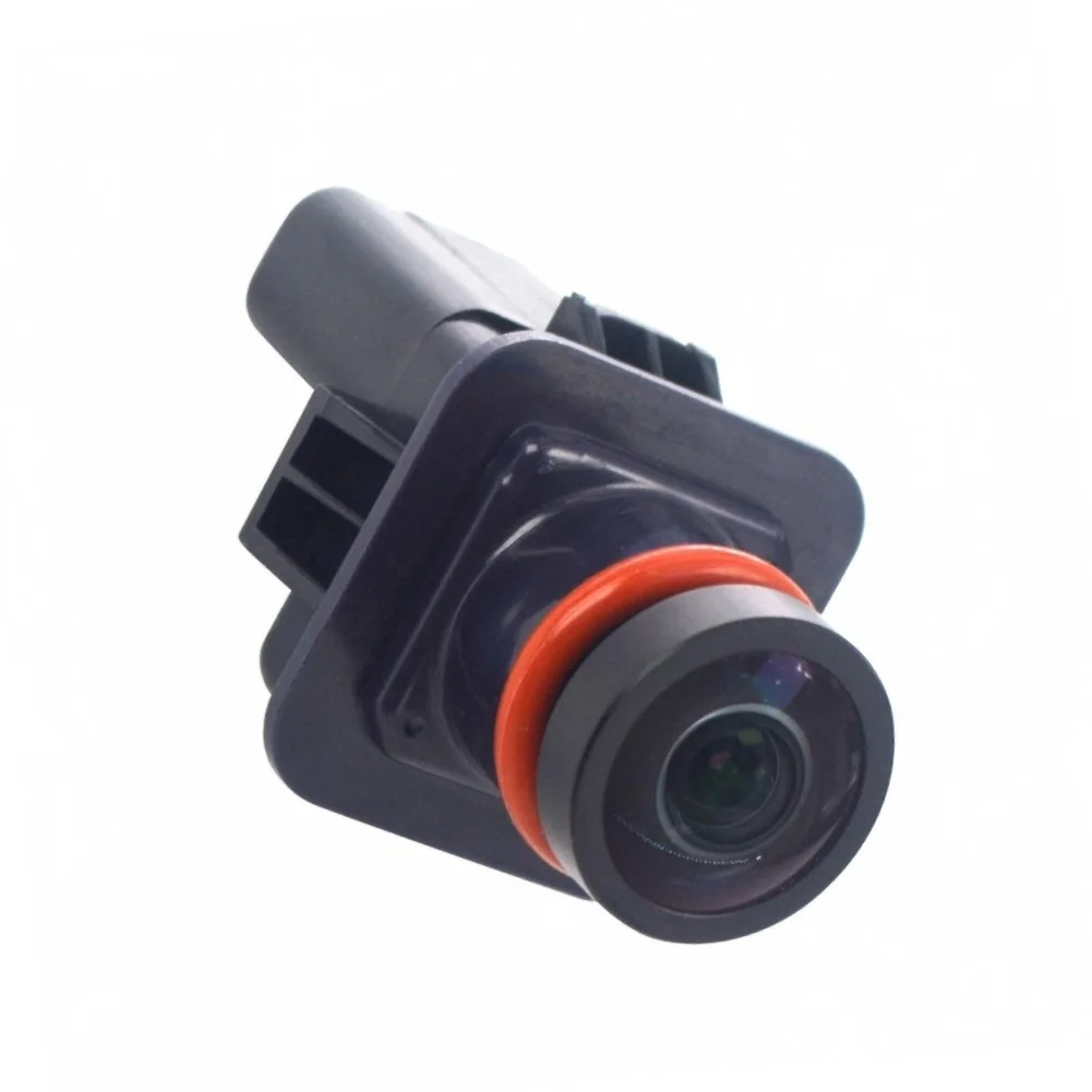Backup Rear Camera For Ford For Taurus 2013 2019 EG1T19G490AA 1080P Resolution Wide View Reverse Parking System Black ABS