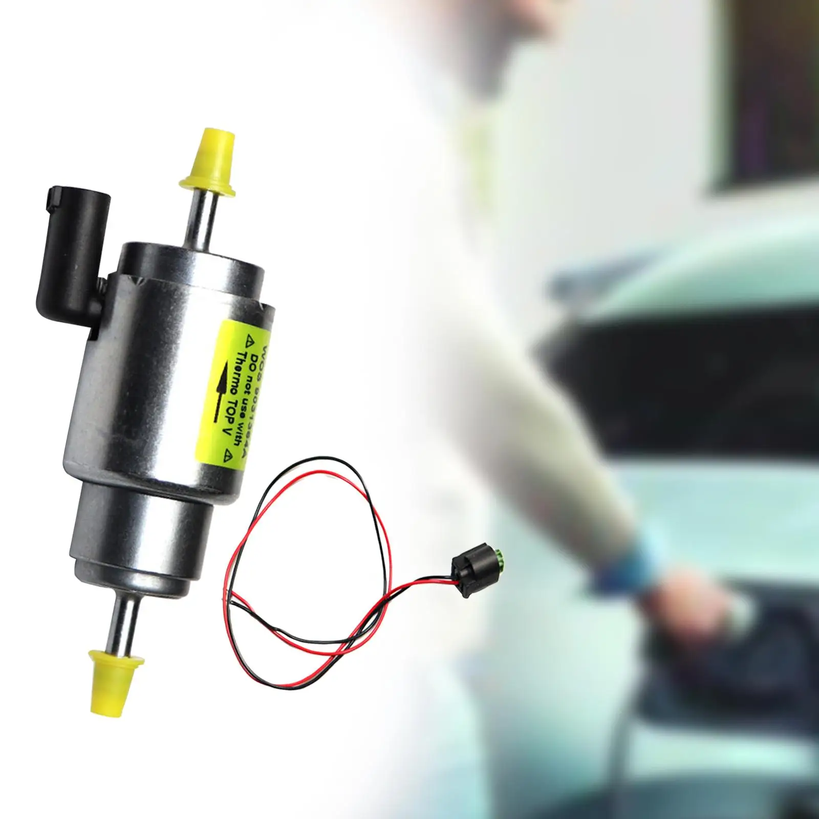 Parking Heater Fuel Pump Reliable High Performance Easily Install Spare Part