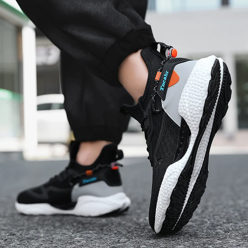 

2025 New Men's Board Shoes,sneakers,skate shoes,Casual Shoes Durable shock-absorbing soft-soled unisex Soft Sole Casual Travel