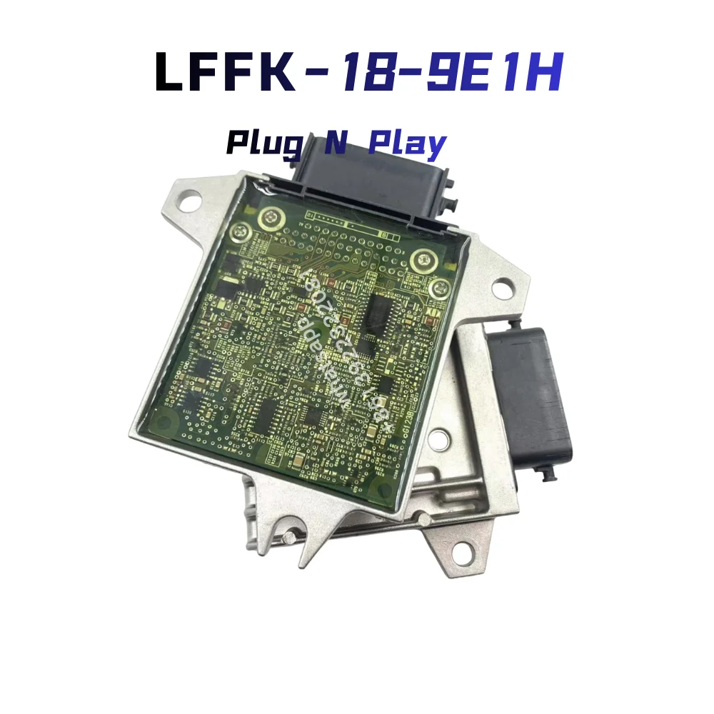 LFFK189E1H Plug N Play 2009-2017 for MAZDA 3 2.0 2.3 2.5 Transmission Control Module TCM Auto Trans Control Unit LFFK 18 9E1H