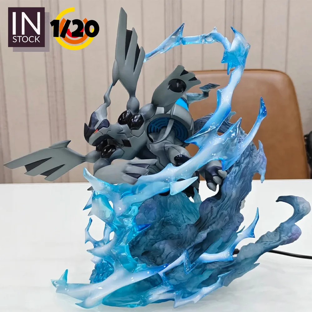 

[IN STOCK] 1/20 Resin Figure [ZXZ] Zekrom