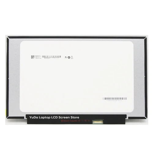 Imagen 2 del producto Pantalla LCD de 14 pulgadas NT140WHM-N43 B140XTN07.2 N140BGA-EA4 MB140AN01-5 reemplazo del Panel de matriz de pantalla 1366x768 eDP 30 pines no táctil