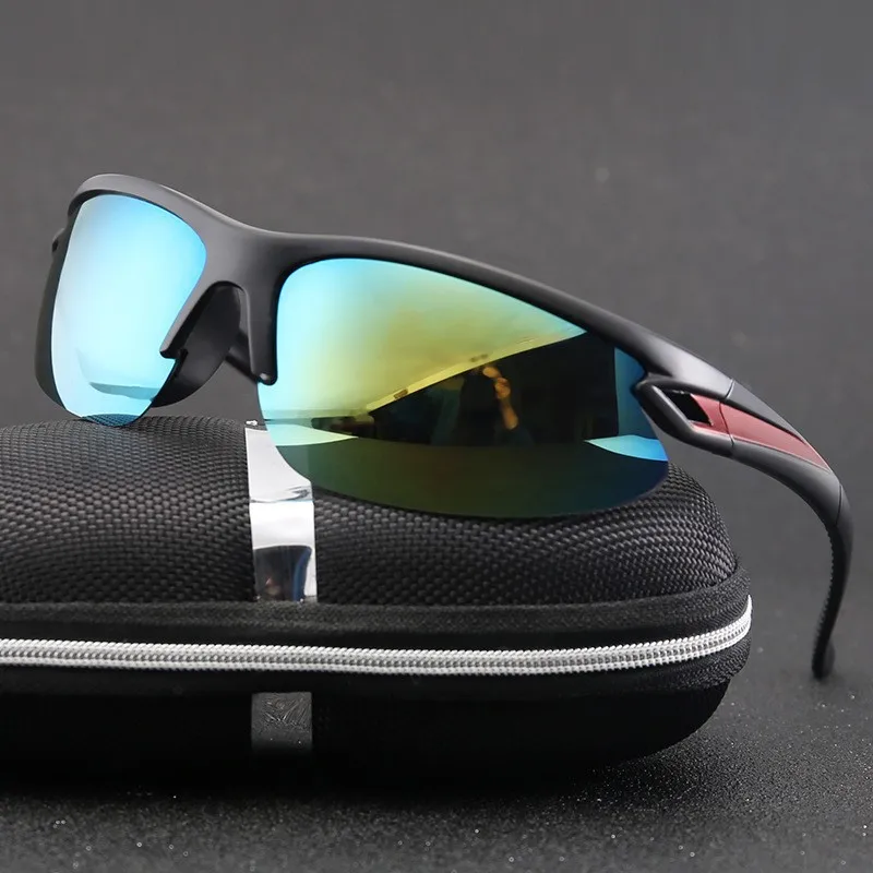 Summer Trend Men Driving Sunglasses Women Cycling Sun Glasses Men Outdoor Mountain Climbing UV Protection Eyewear UV400 Glasses