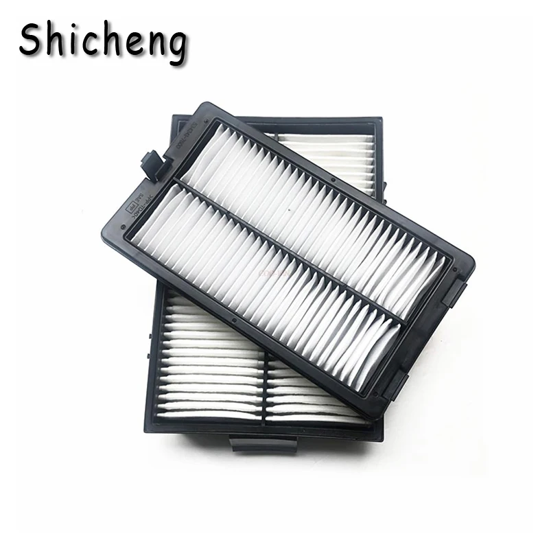 For Hitachi ZAX200/240/330-3/210 Excavator Parts Electricity Injection Air Conditioning Filter Element Filter