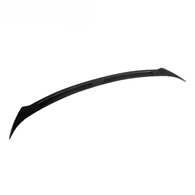 Hollowed Blade Design Ducktail Spoiler Dry Carbon Fiber Trunk Wing 4 Series G22 G82 M4 2021+