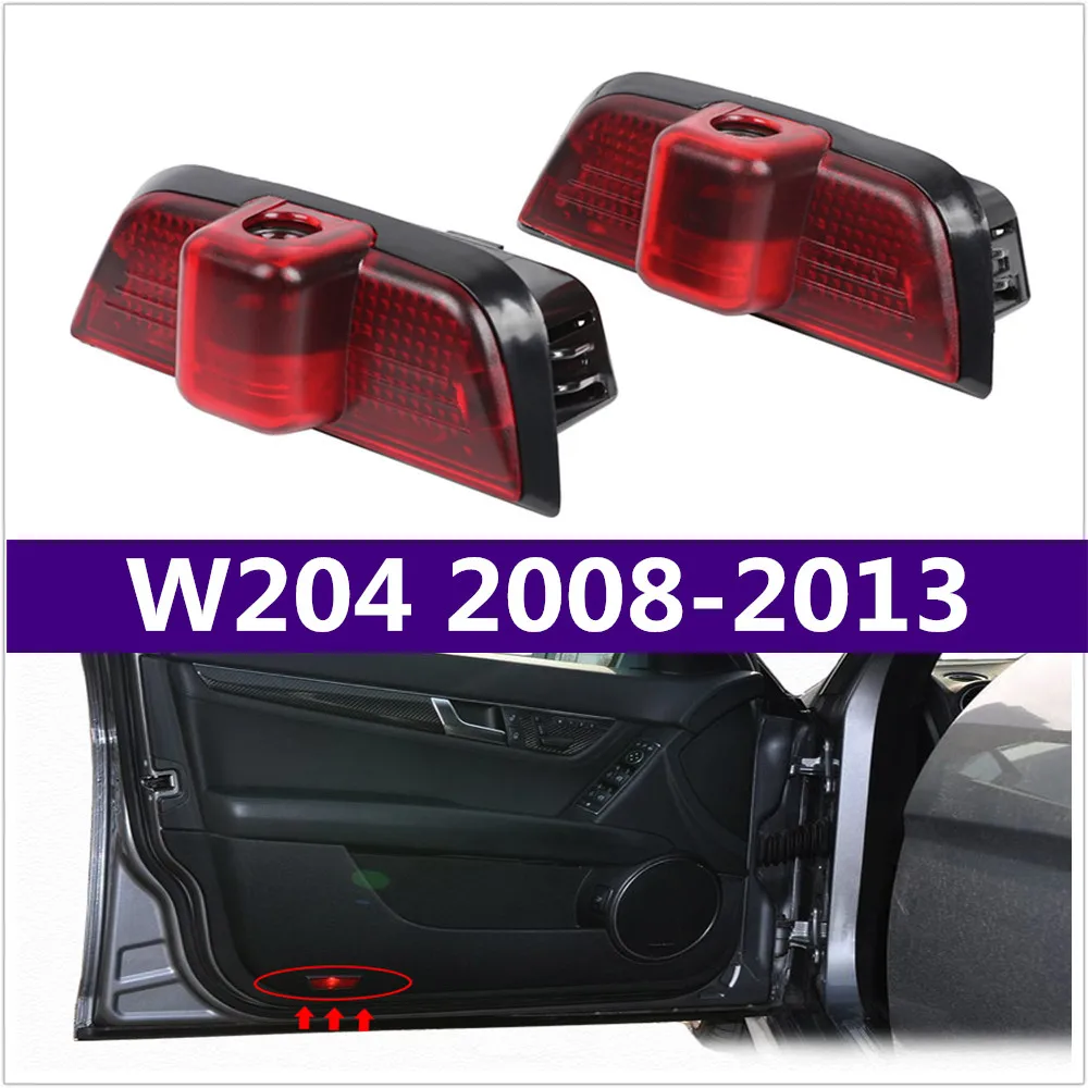 LED-Autotür-Innenraum-Willkommens- und Warnleuchte für Mercedes Benz C-Klasse W204 C200 C300 C280 C260 2008 - 2013 2009 2010 2011 2012 – Detail 1