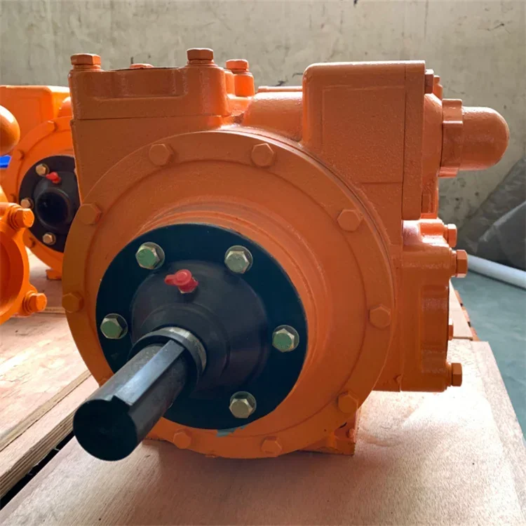 

YB-65 2.5'' Diesel Fuel Transfer Pump 65MM Rotary Vane