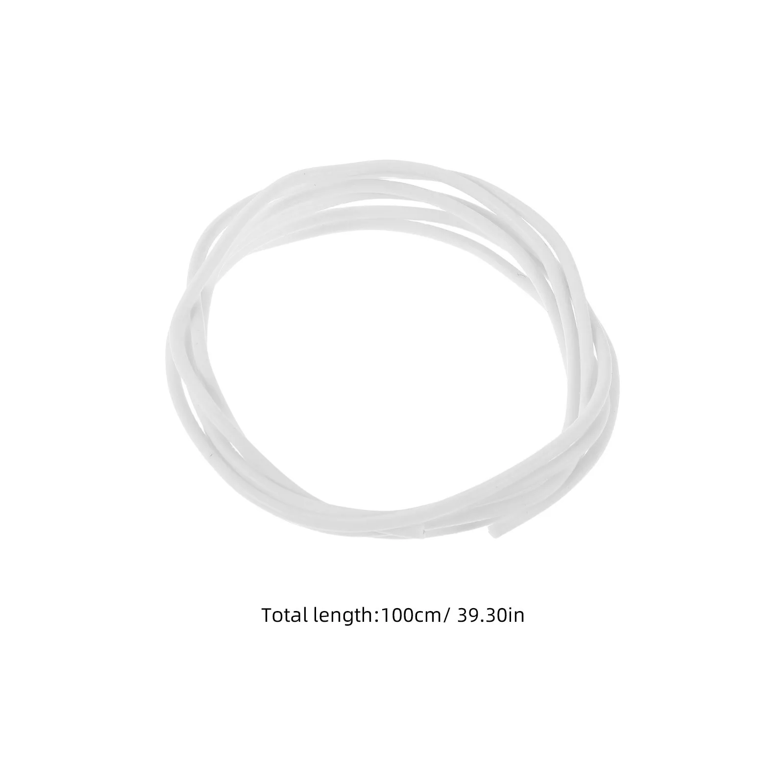 Piezas de guitarra eléctrica, cable de pastilla de cobre trenzado de 1 metro con aislamiento de silicona para Kit de reparación de circuito de guitarra mejorado, 2 uds.