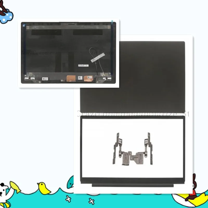 

New For V14 G2-ITL V14 G2-ALC LCD Back Cover Bezel Hinges 5CB1B96373