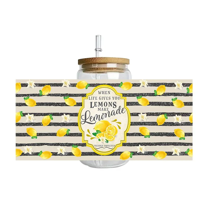 Fruit Series 3D Sti…