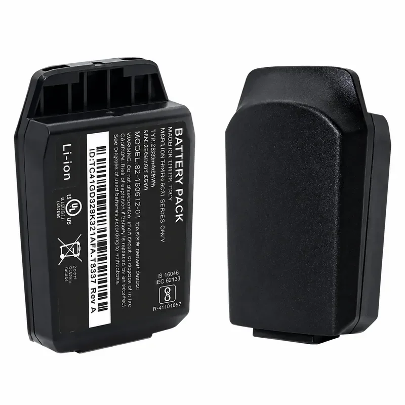 For Motorola MC2100 MC2180 Data Collection Battery 82-150612-01 Replacement Power Pack