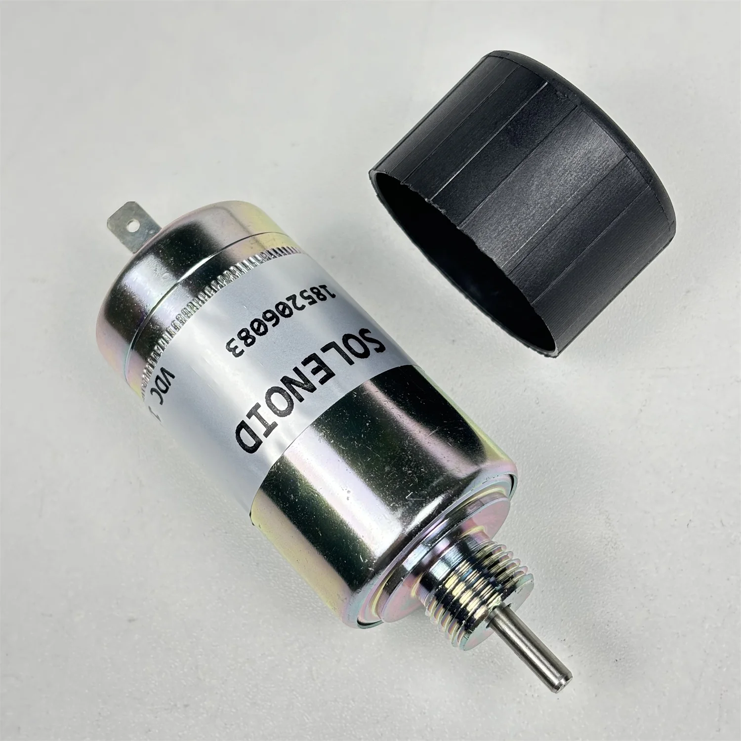 

Solenoid Valve 185206083 For New Holland LX565 LX665 LS125 LS160 LS170 Engine