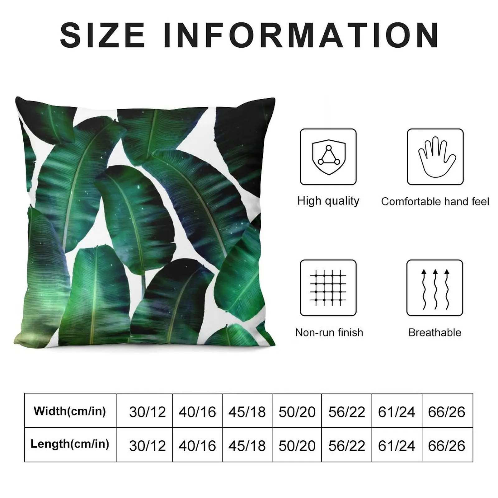 Cosmic Banana Leaves #redbubble #lifestyle Throw Pillow Couch Cushions Pillow Cover autumn decoration Sitting Cushion pillow