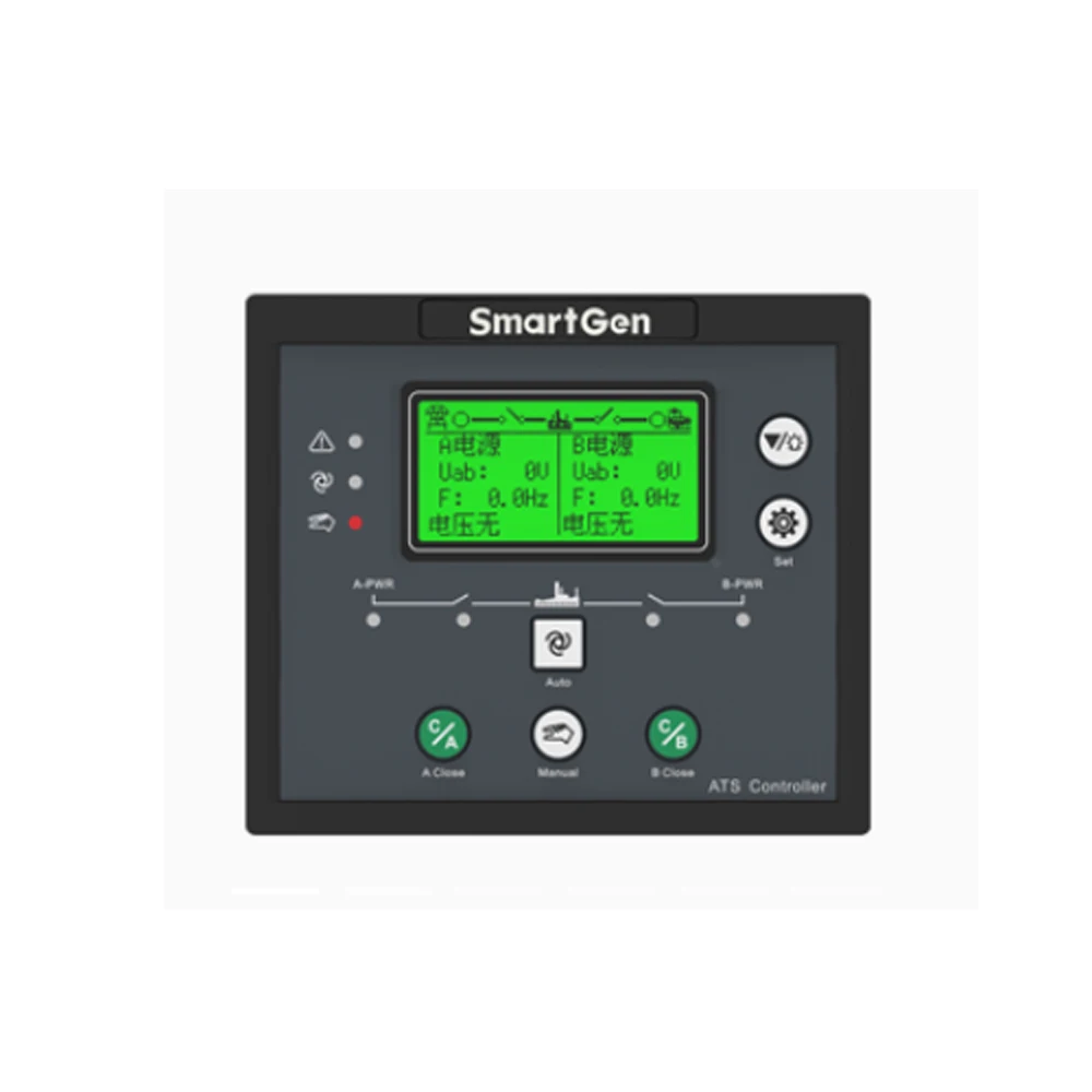 

HAT522 Smartgen Controller Suitable For ATS Switch Without Breaking Position