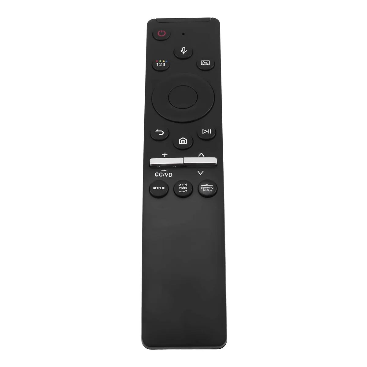 POSV-Pengganti Remote Control Suara Universal untuk Samsung Smart TV Bluetooth Remote LED QLED 4K 8K Kristal UHD HDR Melengkung