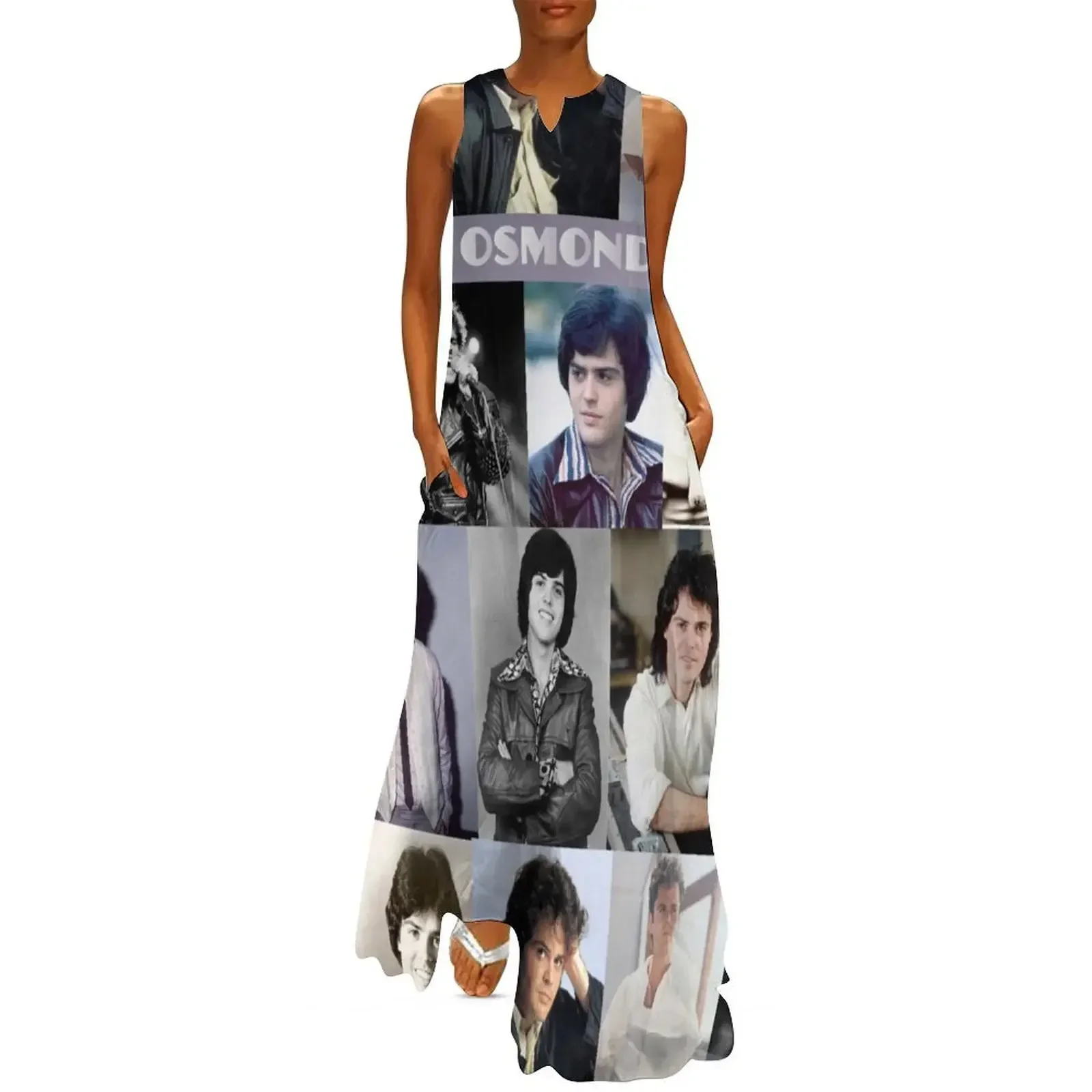 

Donny Osmond Long Dress cocktail dresses Dresses summer dress korean women elegant dresses for women Dress
