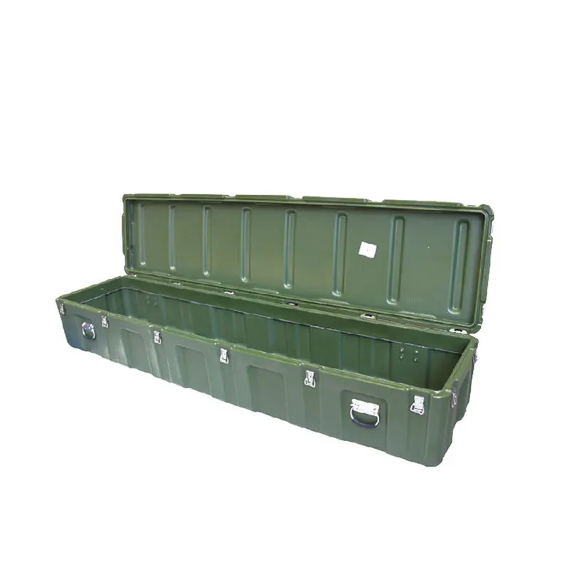 

Multifunctional outdoor large rotational molding box, multi-purpose storage box
