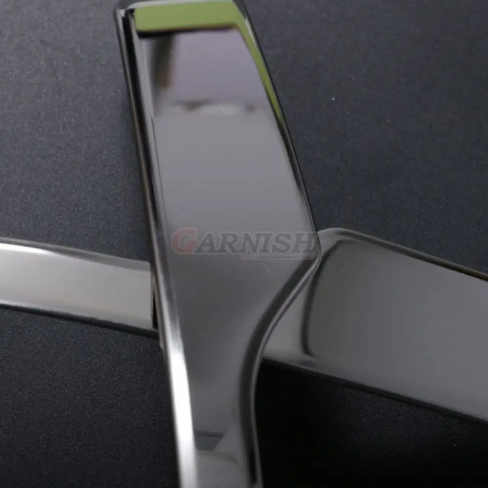 Car Side Rearview Mirror Garnish Trim for Honda StepWagon Spada RP6 RP7 RP8 2022 Stainless Steel Chrome Car Styling Accessories