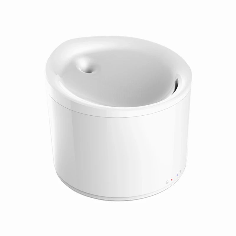 

Pet Smart Cat Automatic Water Dispenser Circulating Water Drinking Artifact Flowing Non-wet Mouth