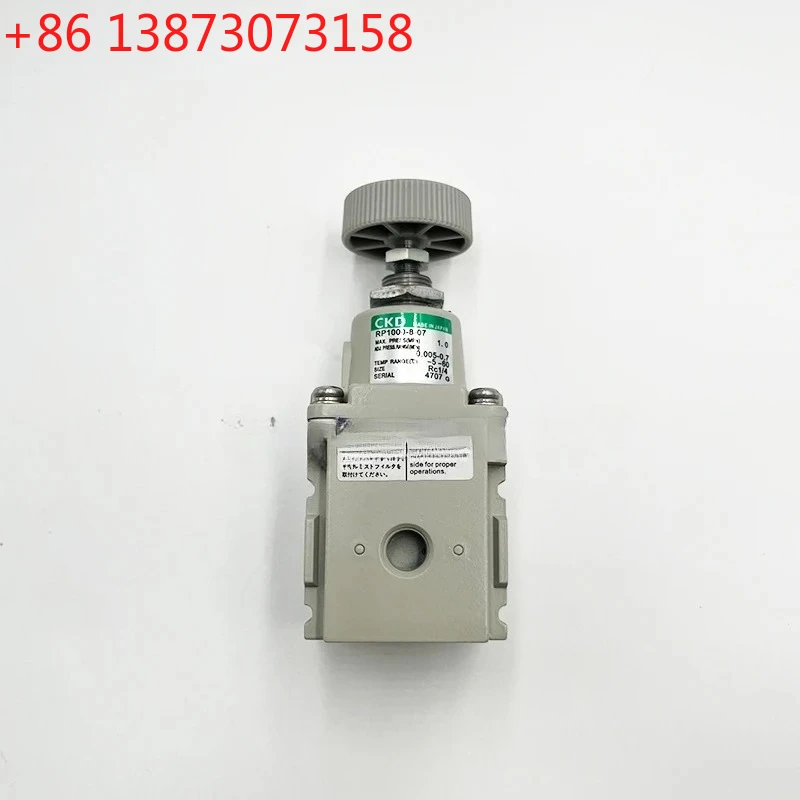 

RP1000-8-07 RP1000-8-04 RP1000-8-02 Прецизионный редукционный клапан, клапан регулирования давления