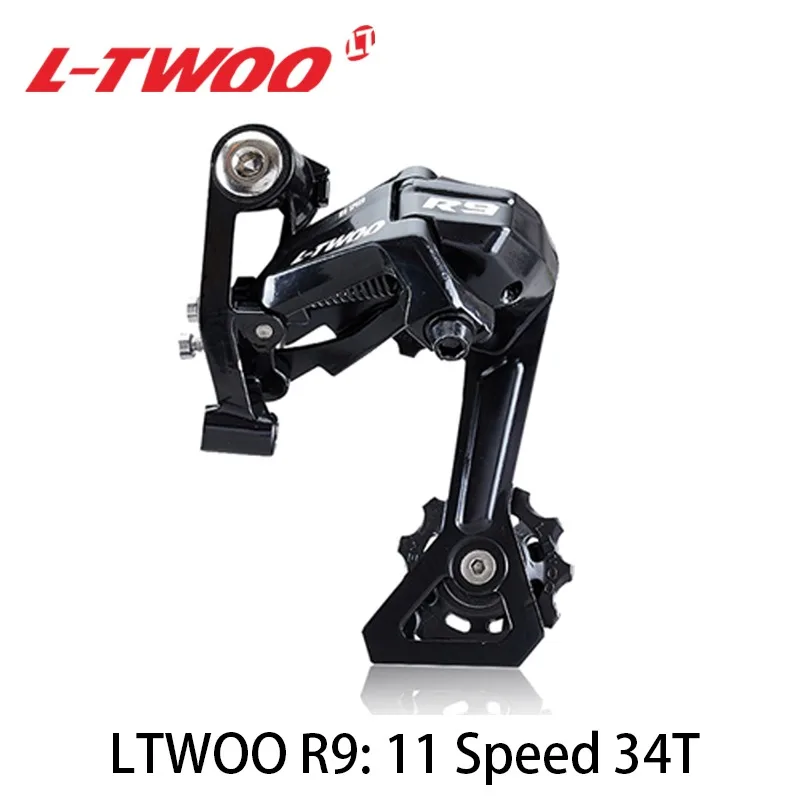 R9 ロードバイク用リアディレイラー 11s 34T 対応