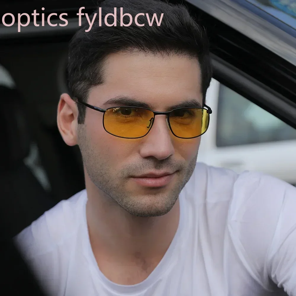 Reading Glasses Men UV400 Metal Polarized Myopia Presbyopia Anti Glare Outdoor Driving Lightweight Comfortable Durable Flexible