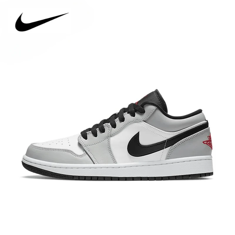 Nike Air Jordan 1 Retro Low Men Women Basketball Shoes Classic leathery Comfortable Outdoor Sports casial Skateboard Sneakers