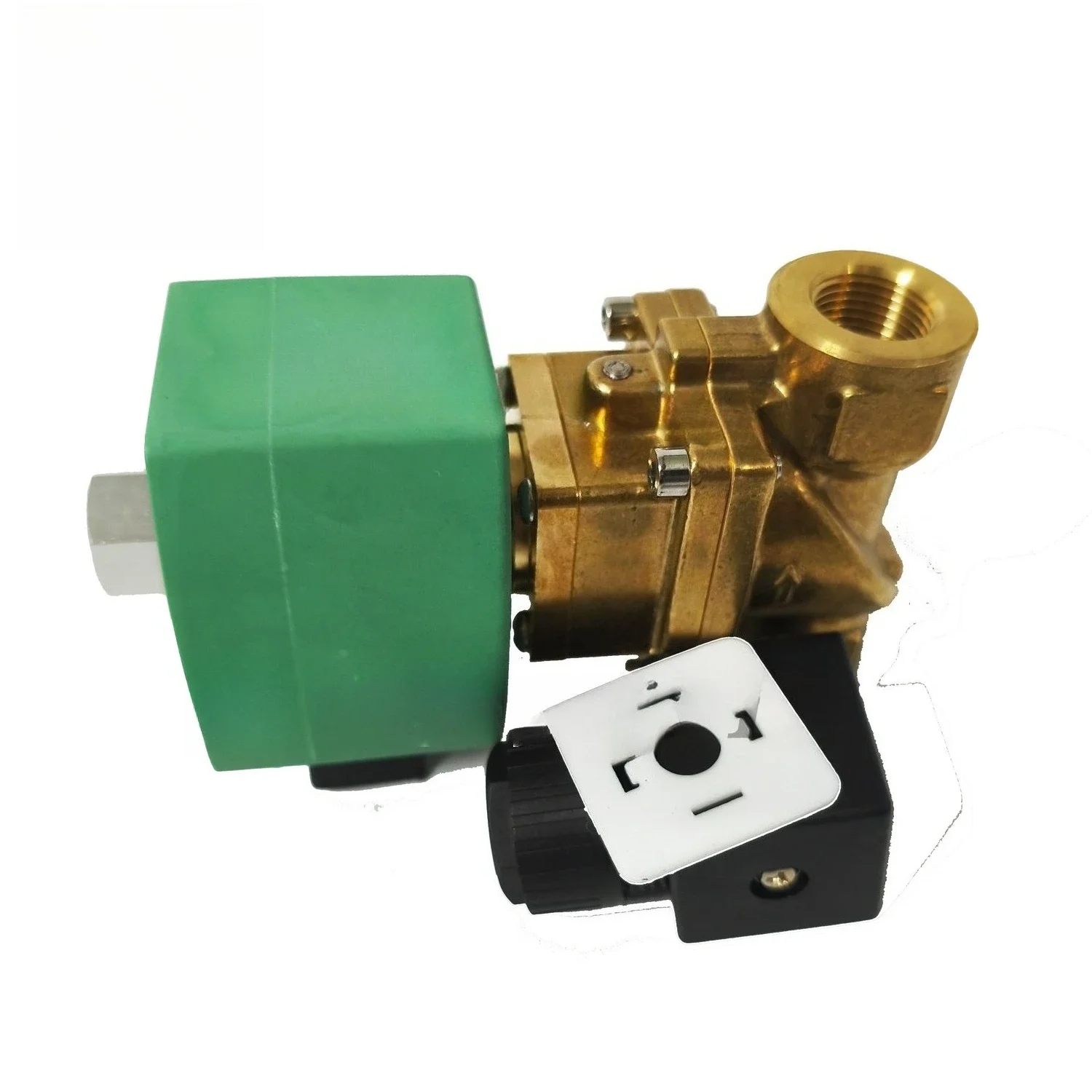 NewOEM High Quality Solenoid Valve 24V 16 Bar For Ingersoll Rand Air Compressor Parts 36840841 Warranty 1 Year