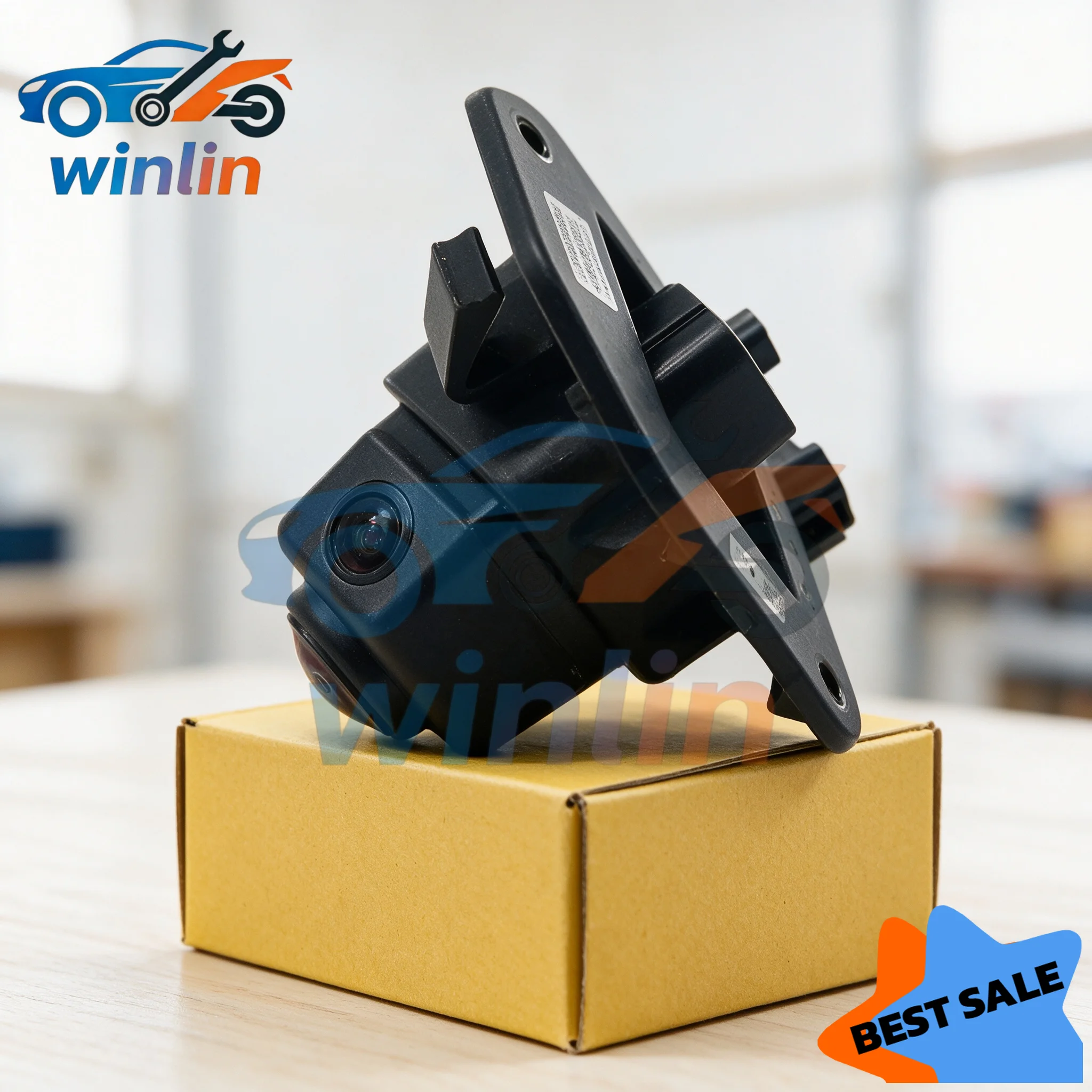 OEM 28442-4BA3D High-Definition Reverse Camera for Nissan Rogue/X-Trail T32 Qashqai J11 Murano Z52