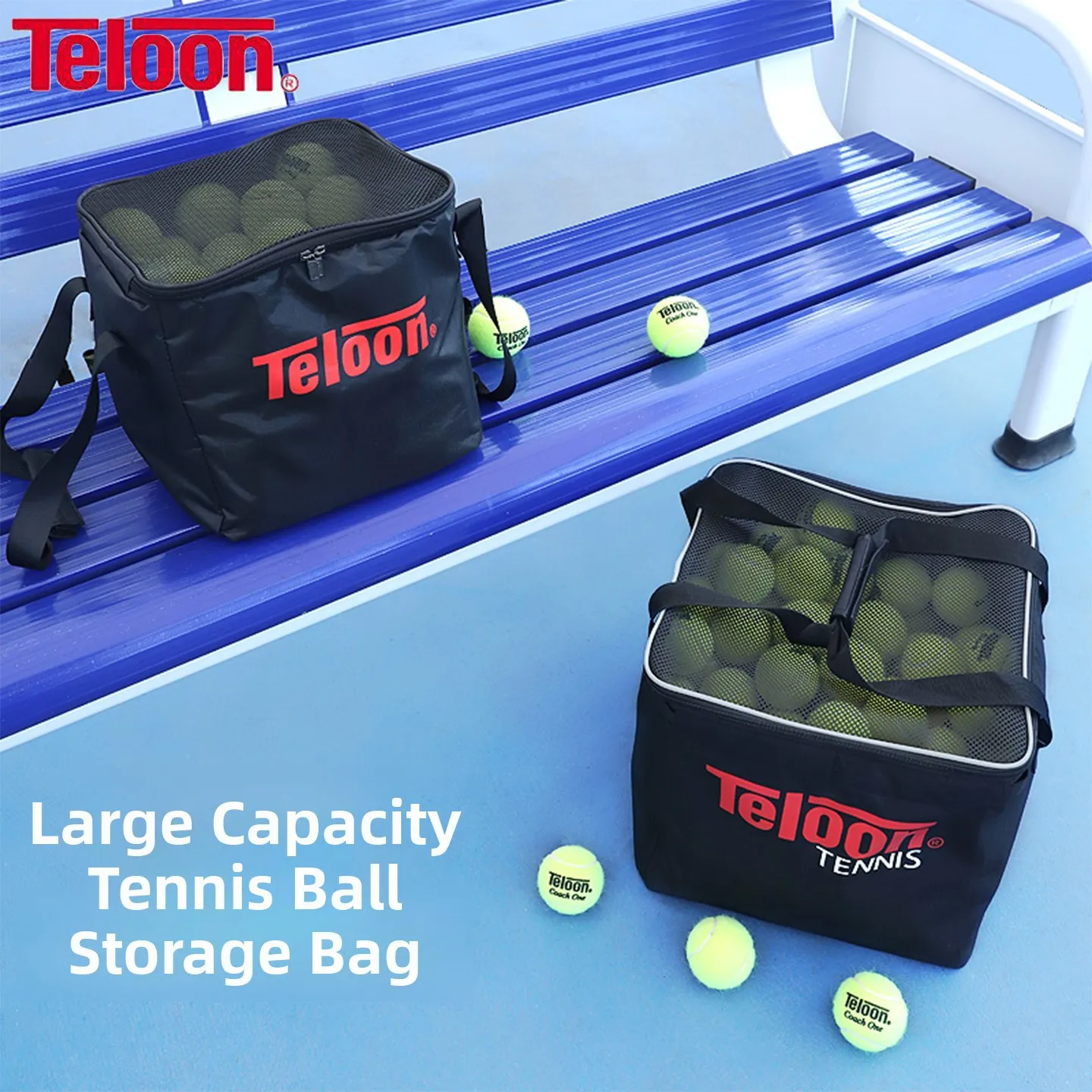 teloon-large-capaci-tennis-bag-tennis-ball-storage-buet-bag-for-90-80-balls-handbag-sports-fitn-fans-supplies