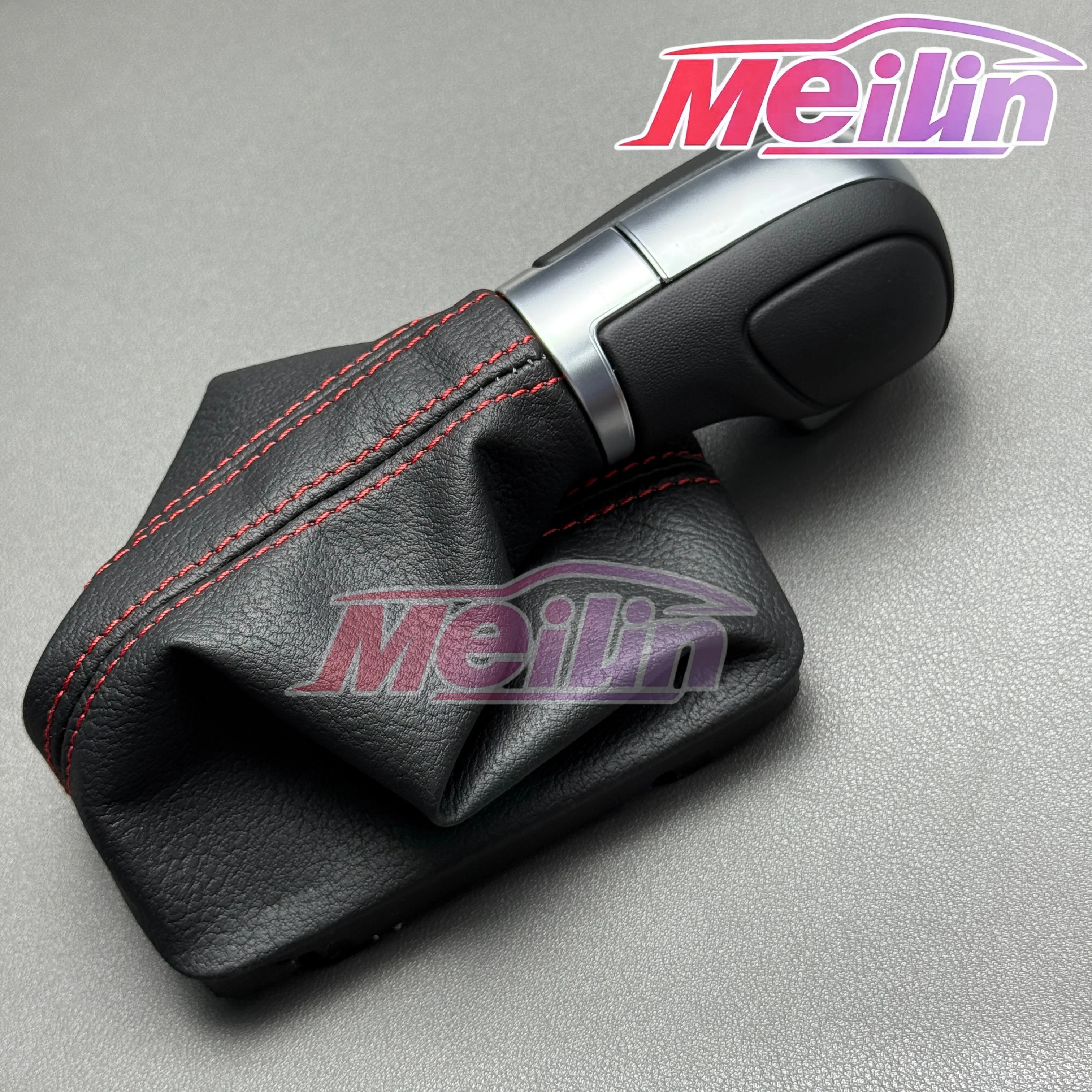 Suitable for Volkswagen Golf 6 MK6 G TI GLI J etta MK5 16D 713 203ADSG. New original gear lever handball with dust cover,