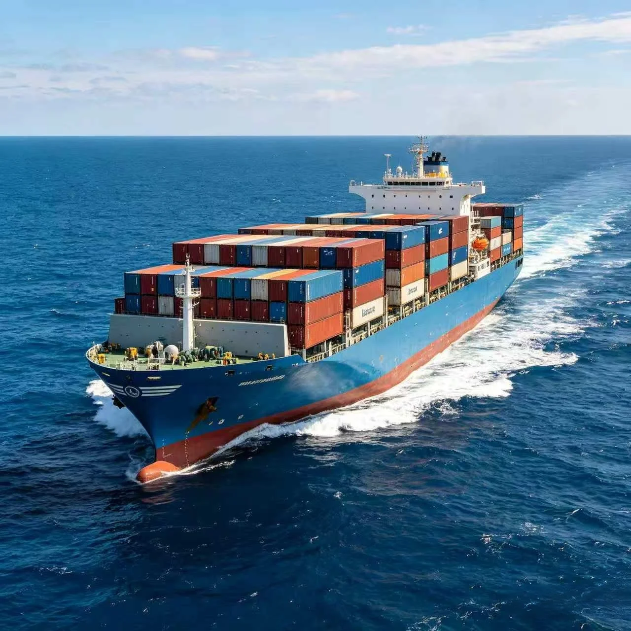 Express Delivery Global Shipping Timely Delivery Service 04