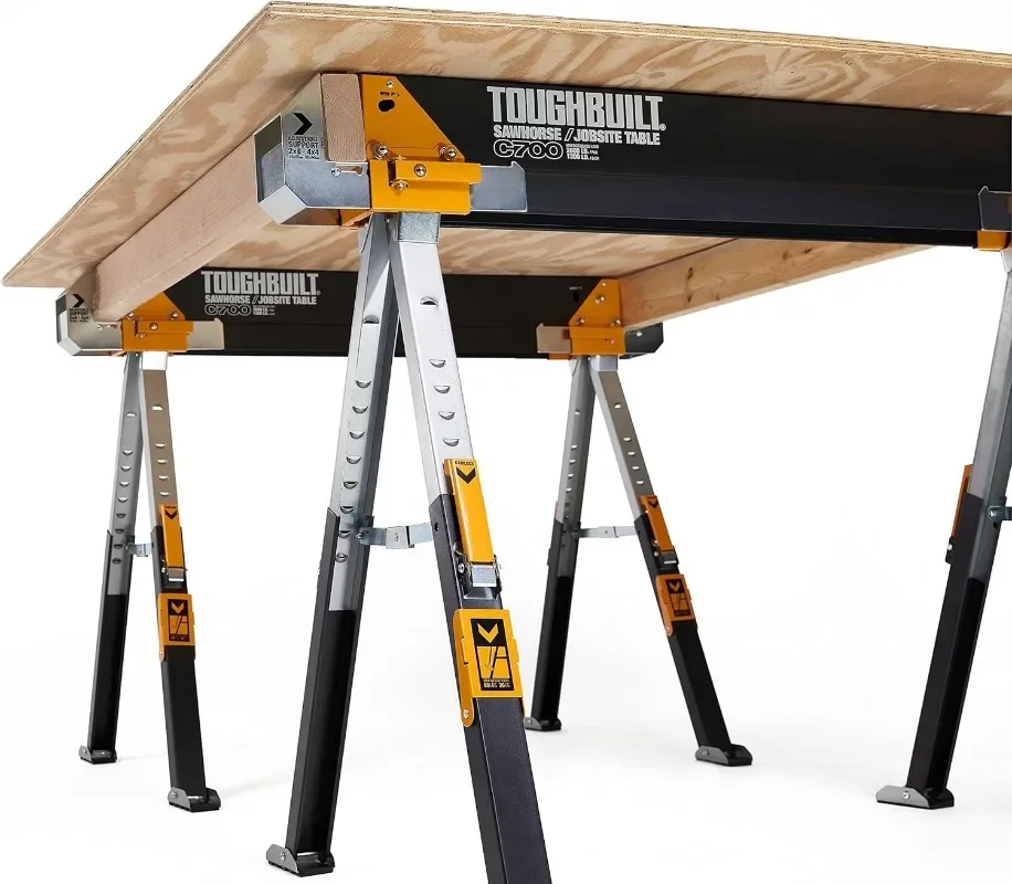 ToughBuilt TB-C700 C700 Sawhorse / Stół roboczy Akcesoria narzędziowe