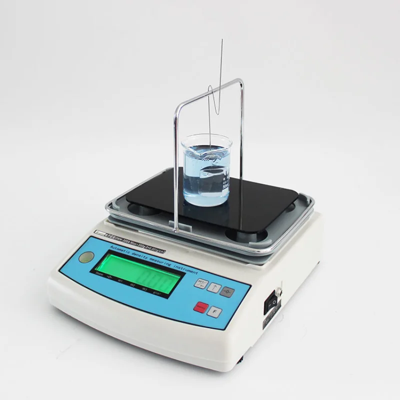 

Digital PVC/PE Densitometer,Plastic Granules Tester ,Polymer Density Meter