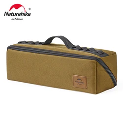 Naturehike Camping Storage Bag Multifunctional Outdoor Tool Storage Bag Collapsible Storage Box Hikng Travel Lamp Bag Meal Bag