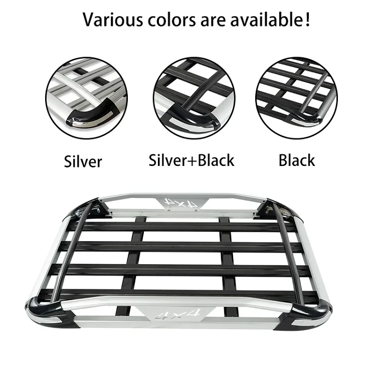 Heavy duty roof rack 4x4 roof rack for toyota rav4 car roof rack for car top