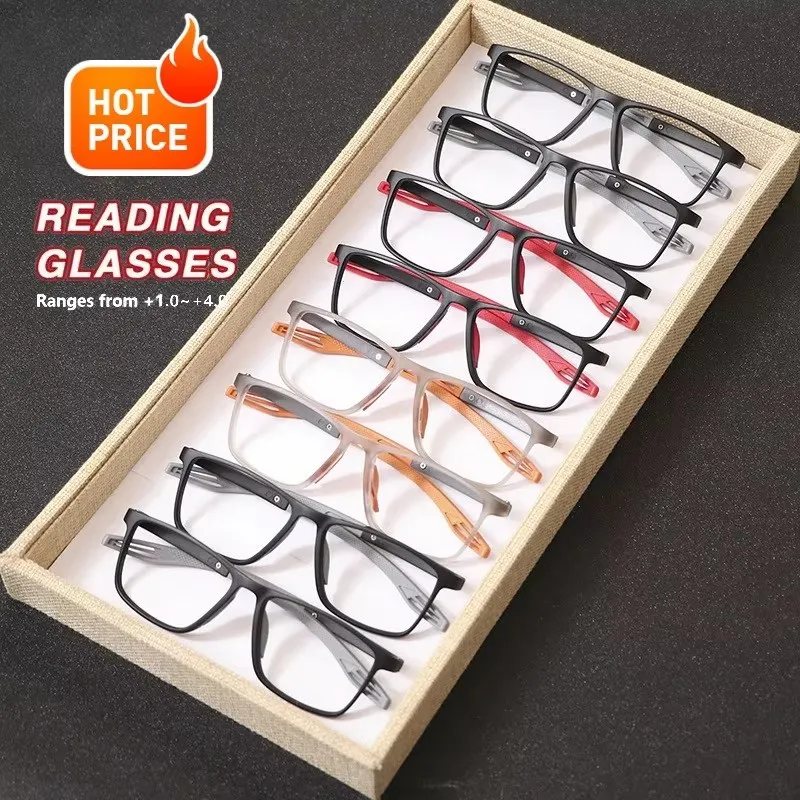 Thumbnail 2 - #17 Latest Reading Glasses Offers