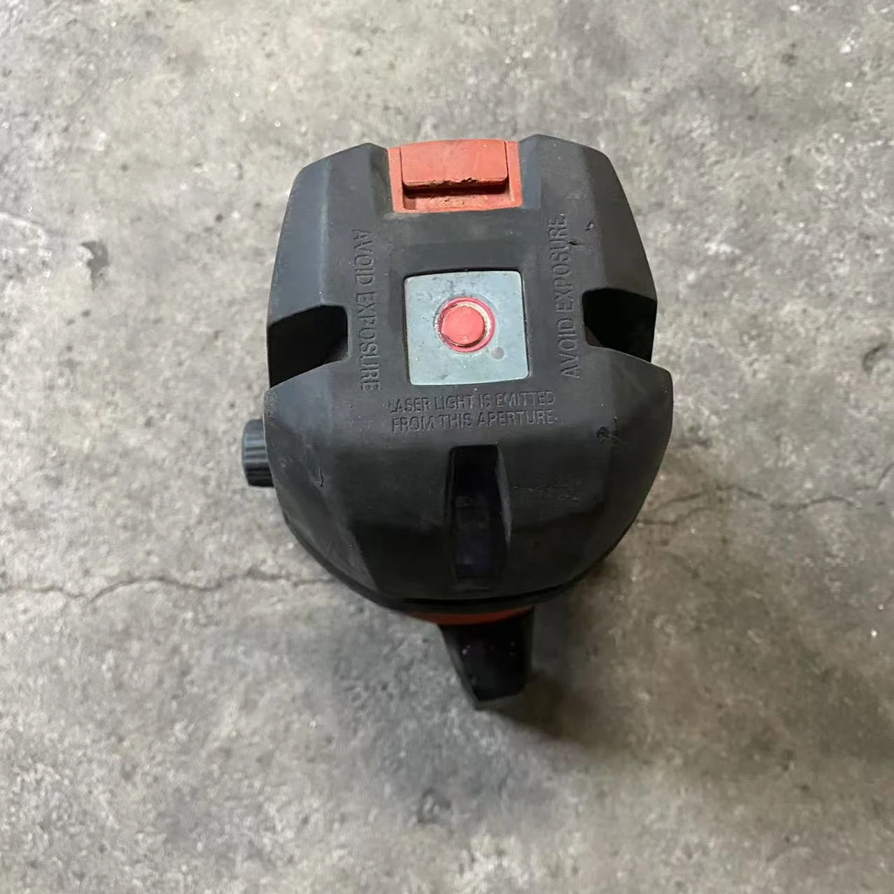 HILTI laser marking instrument PM 4-M four line level projector, second-hand, only body