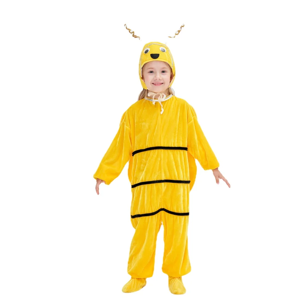 Halloween Costume for Children's Halloween Fantasy Costume Kids Girls Cosplay Costumes Animal Performance Wear