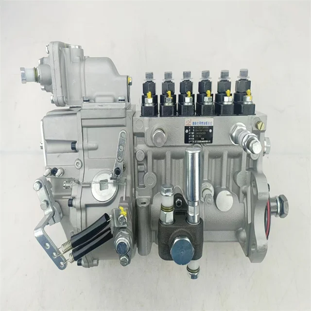 

Fuel System Factory Supplier:High Pressure Engine Fuel Pump BP12S2E 612601080880 for Parts Weichai WD615
