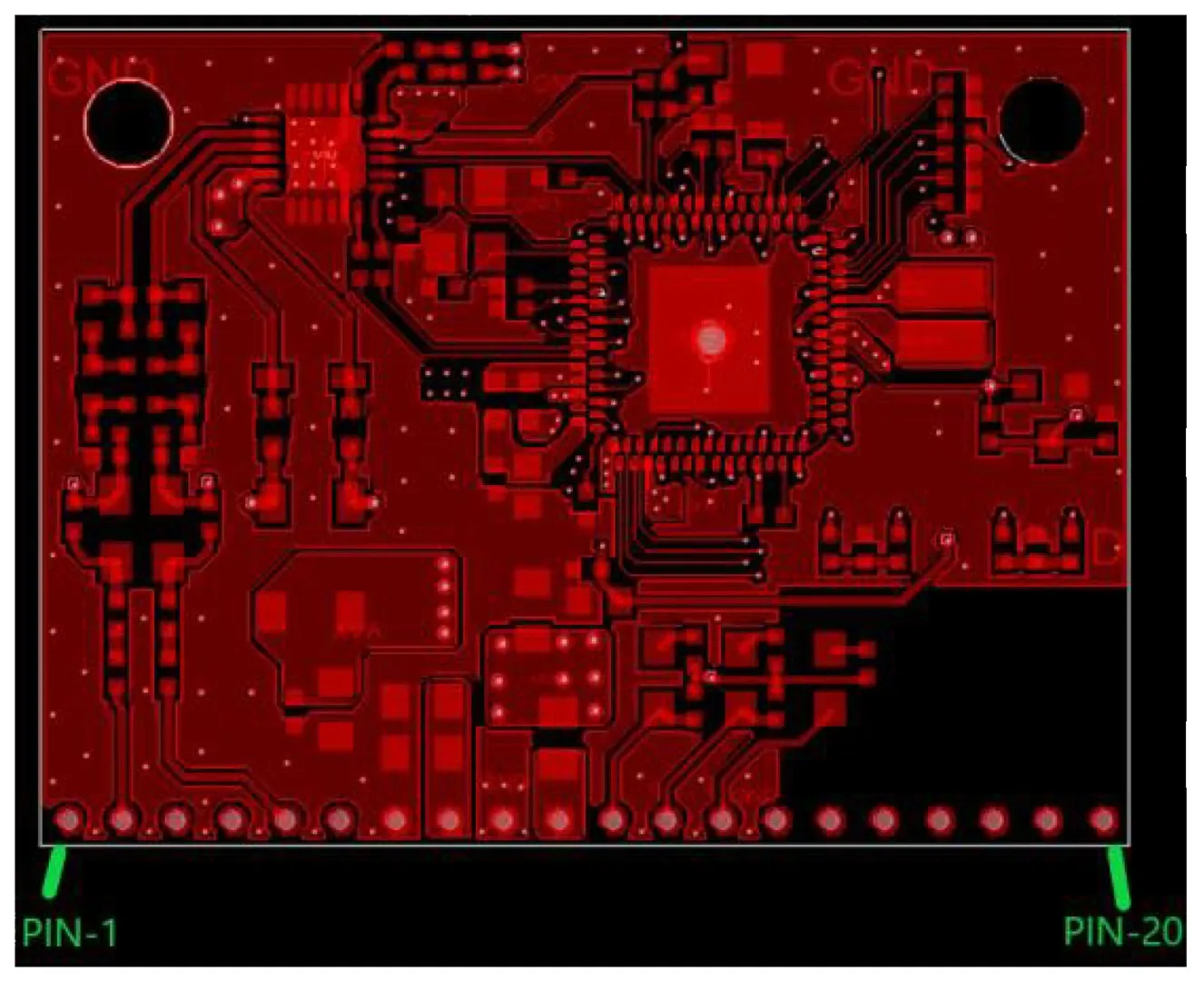WisLink PLC LX200V30 전력선 통신(PLC) 모듈